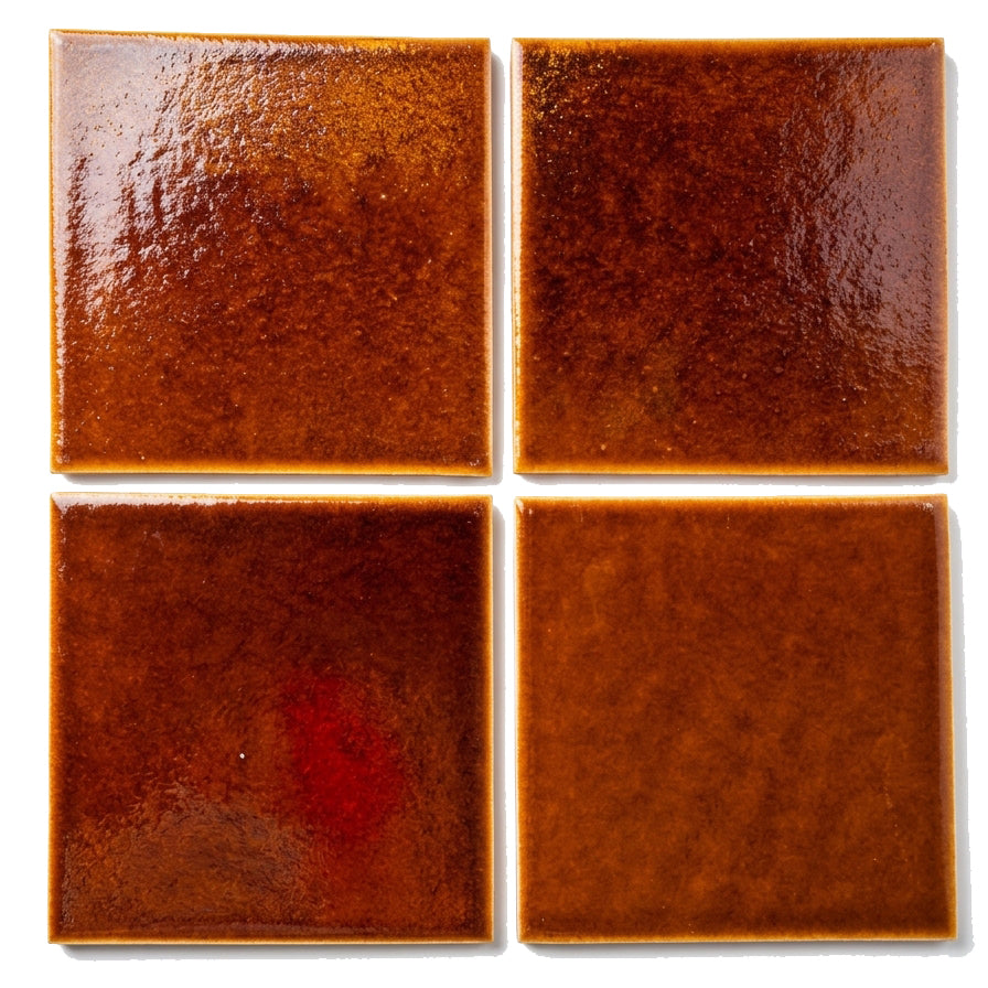 Factory Sale 6x6 Original Ceramic Tile in Amber