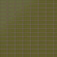 1x2 Straight Set Sheeted Glass Mosaic Tile in Cormorant Matte
