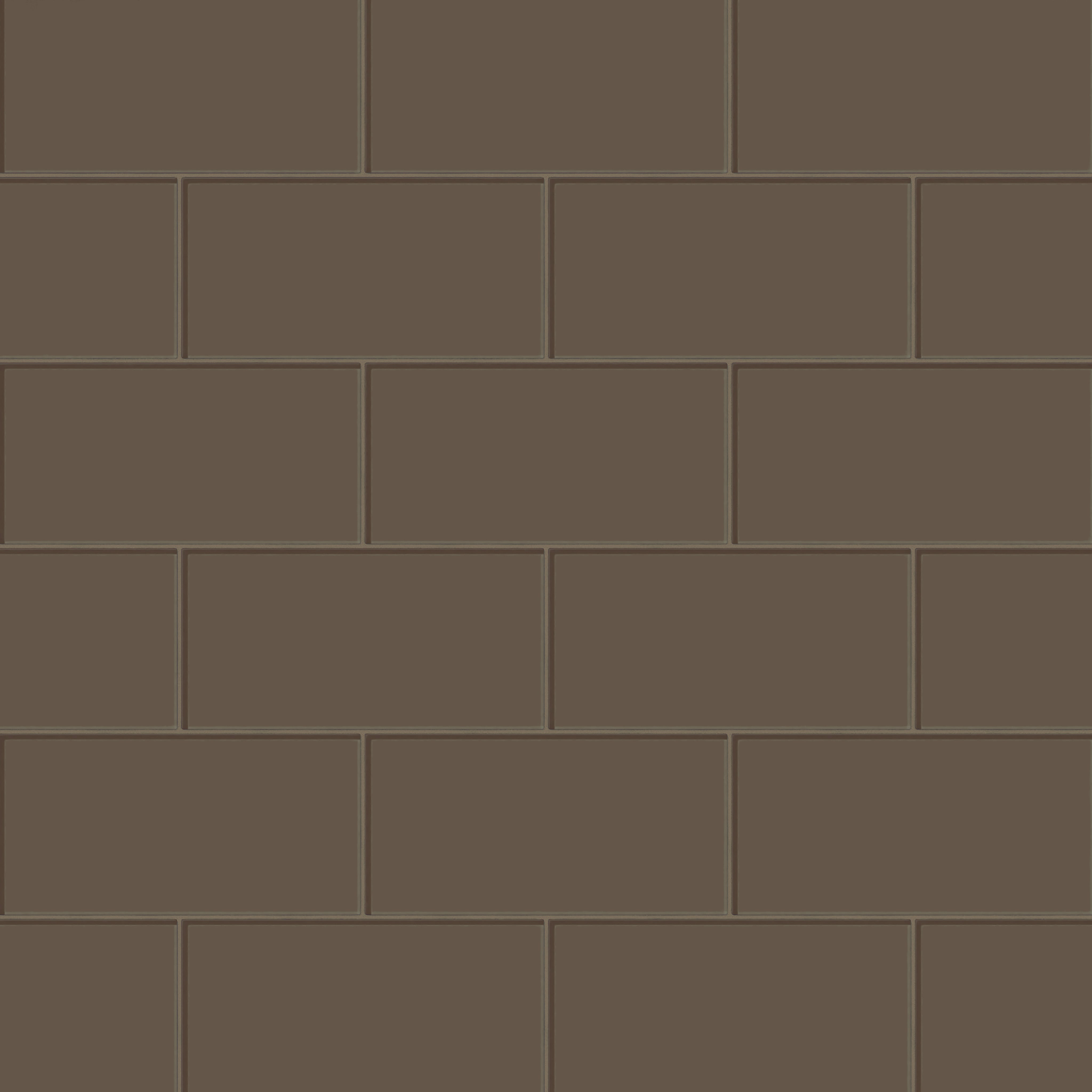 6x12 Glass Tile in Albatross Gloss