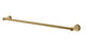 Emerson Towel Bar 30" in Polished Brass