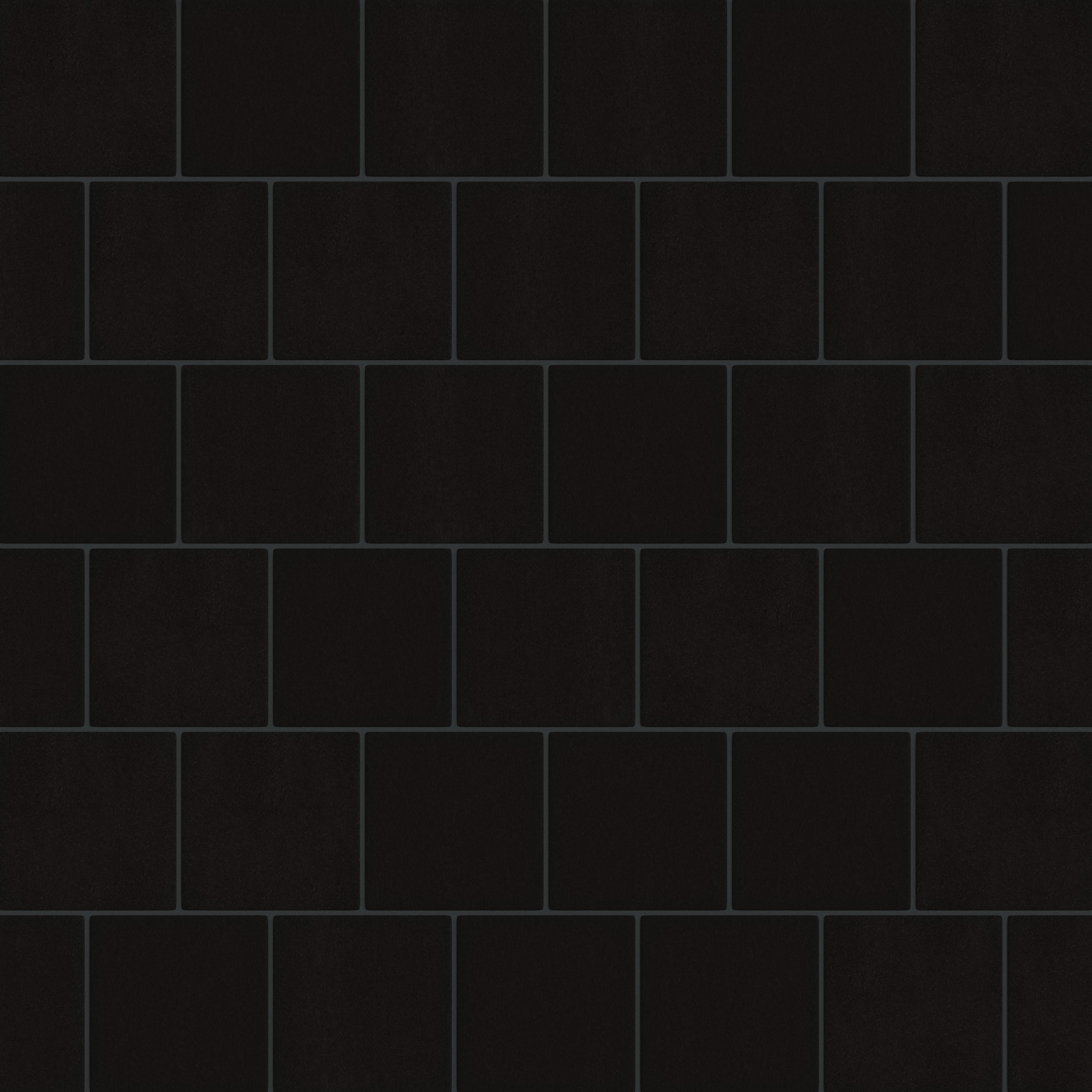 6x6 Original Ceramic Tile in Raven Matte