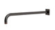 Flatiron 90-Degree 16" Shower Arm with Flange in Antique Bronze