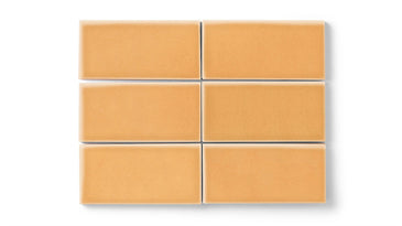 4x8 Original Ceramic Tile in Koi Gloss