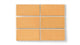 4x8 Original Ceramic Tile in Koi Gloss