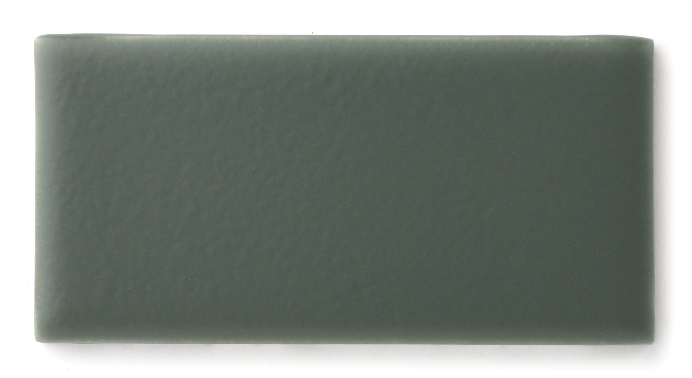 1x4 Straight Set Sheeted Original Ceramic Mosaic Tile in Tempest Matte