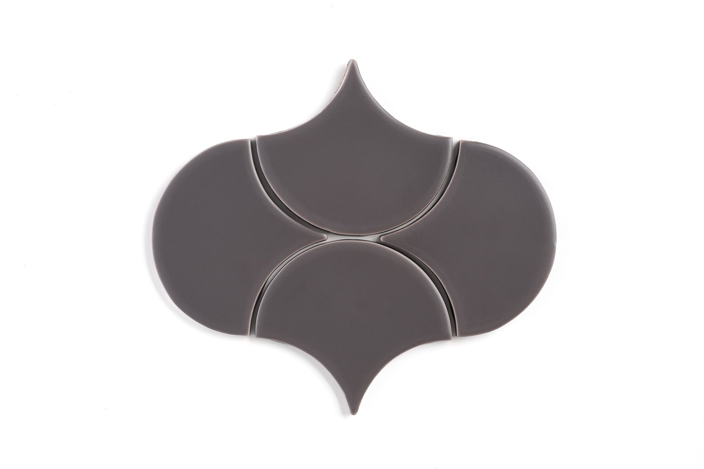Ogee Drop Original Ceramic Tile in Kalamata Matte