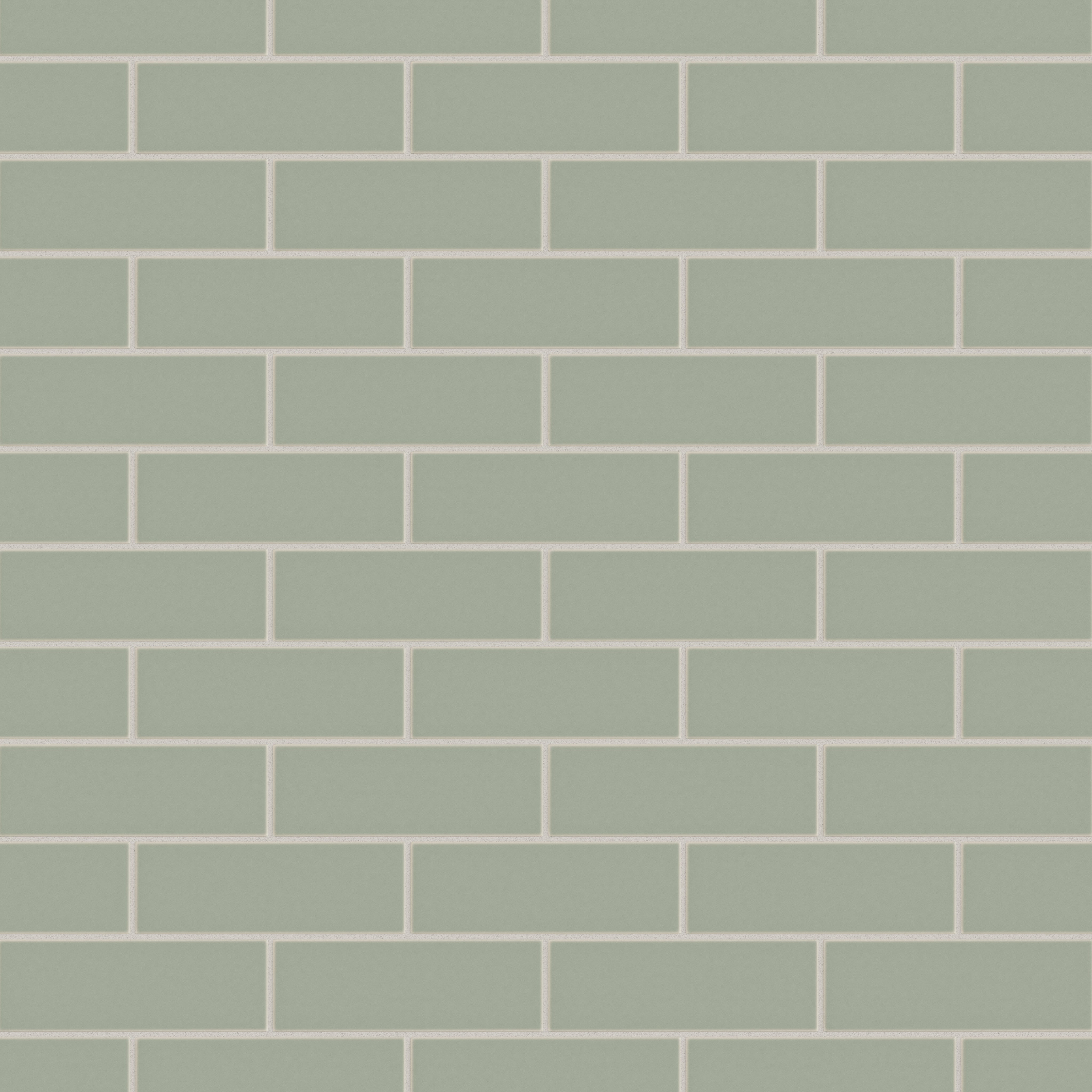 3x9 Original Ceramic Tile in Rosemary Matte