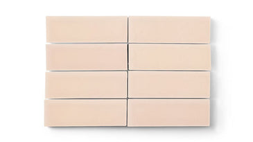 2x6 Original Ceramic Tile in Tumbleweed Matte