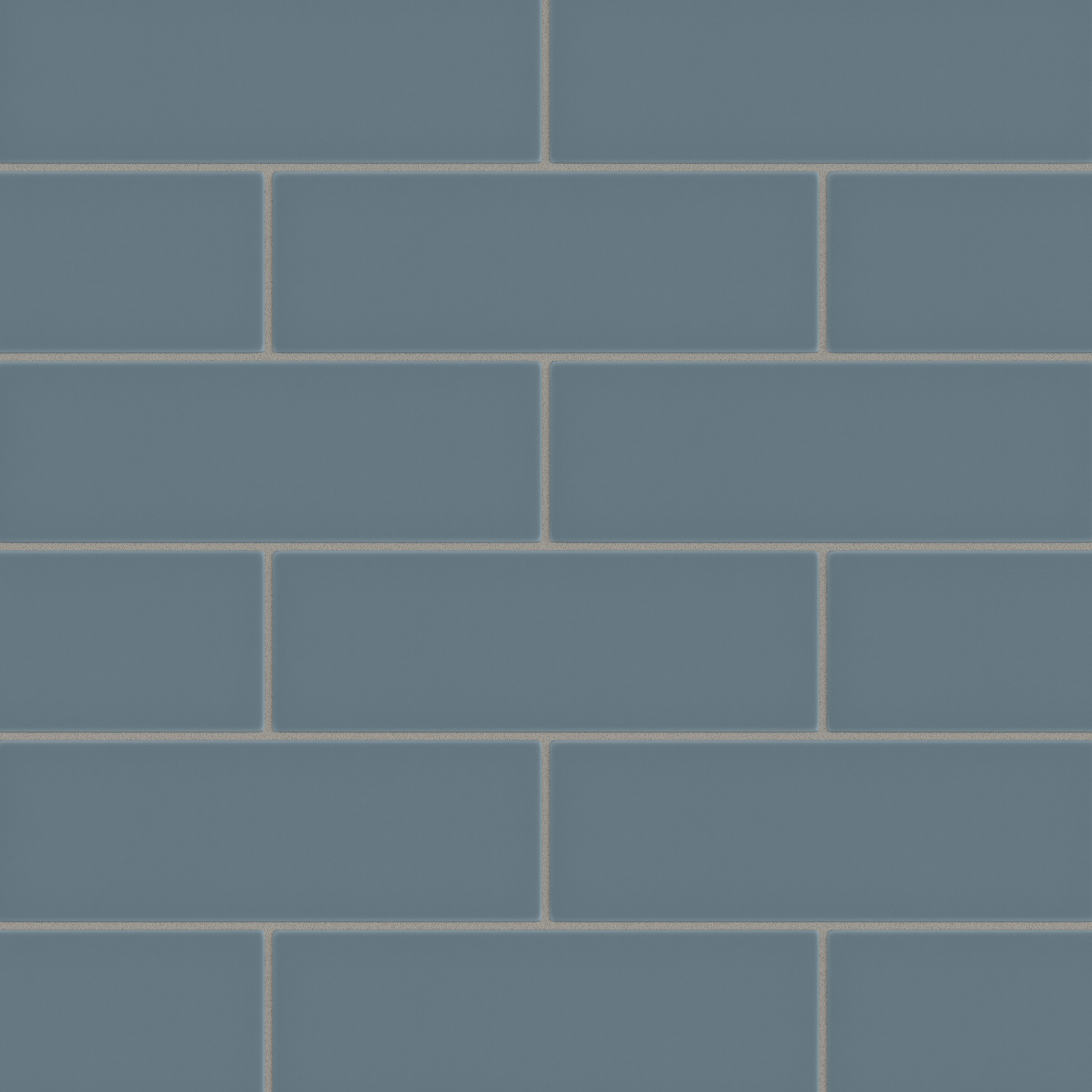 4x12 Original Ceramic Tile in Nautical Matte