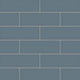 4x12 Original Ceramic Tile in Nautical Matte