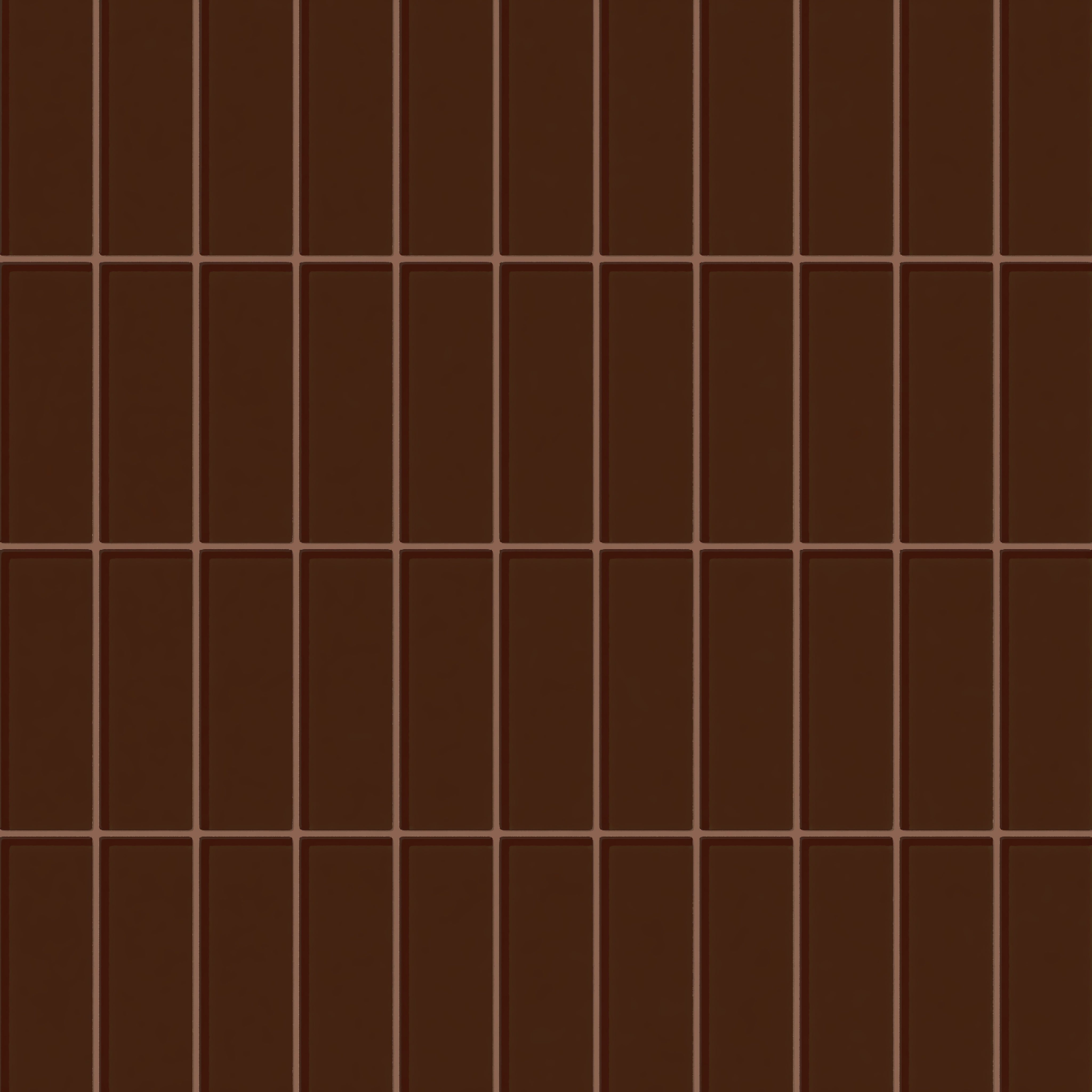 2x6 Glass Tile in Thrasher Gloss