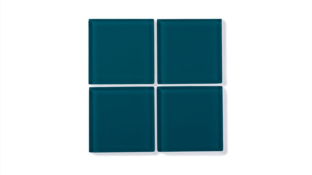 4x4 Quick Ship Sample in Grackle Gloss