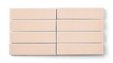 2x8 Original Ceramic Tile in Tumbleweed Matte