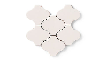 Paseo Original Ceramic Tile in Feldspar Gloss