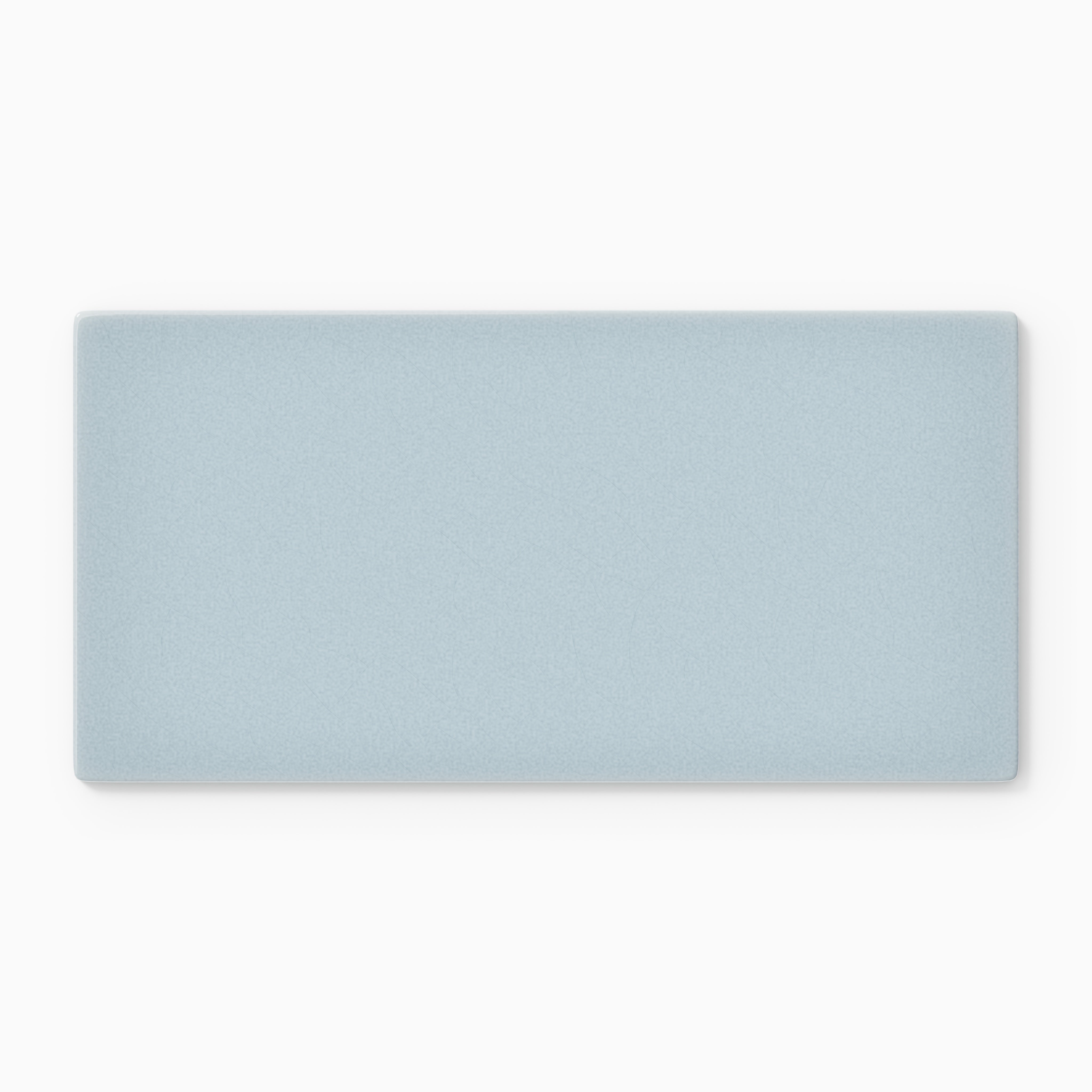 6x12 Original Ceramic Tile in Crater Lake Gloss