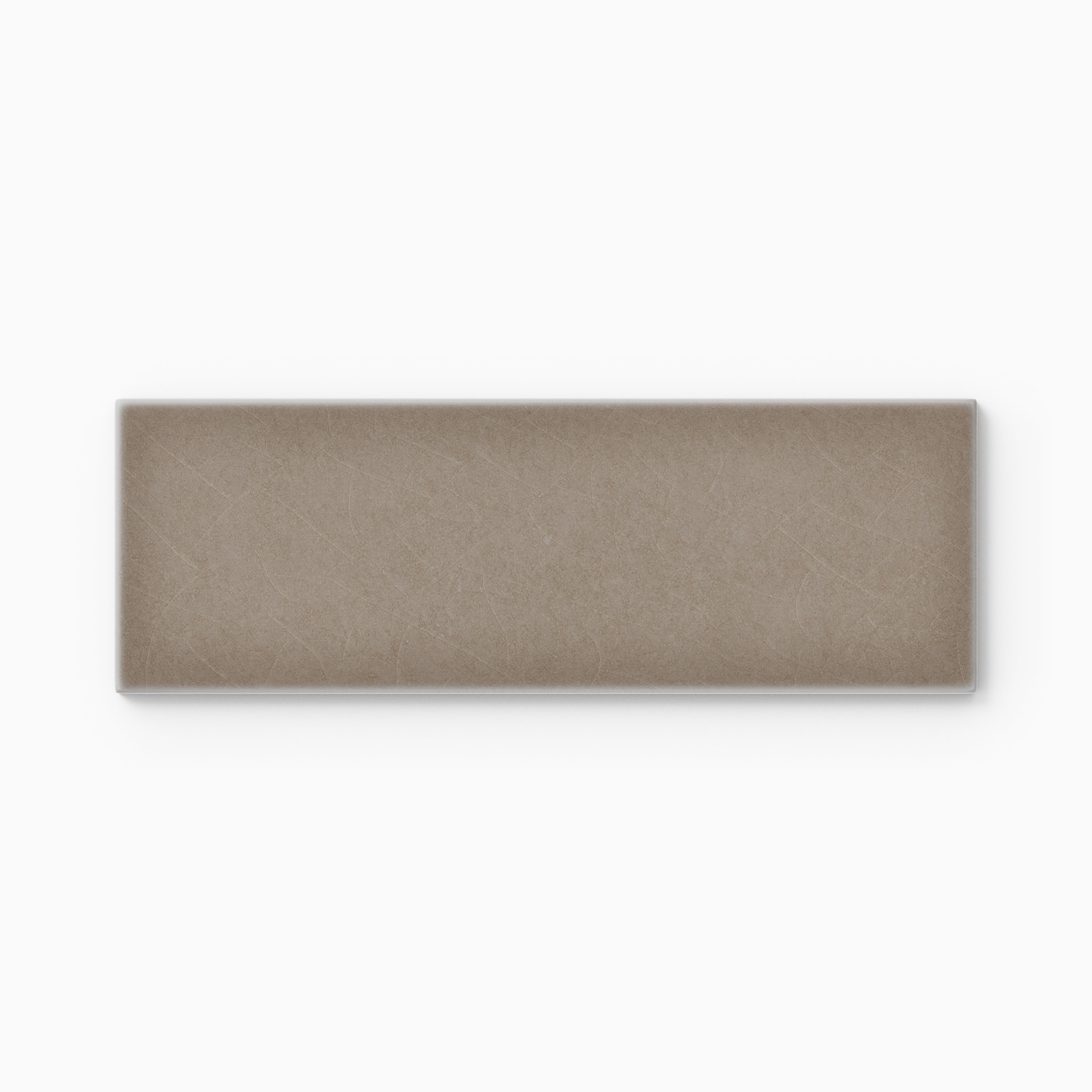 3x9 Original Ceramic Tile in Cardamom Gloss