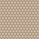 Penny Round Sheeted Original Ceramic Mosaic Tile in Sweet Pea Matte