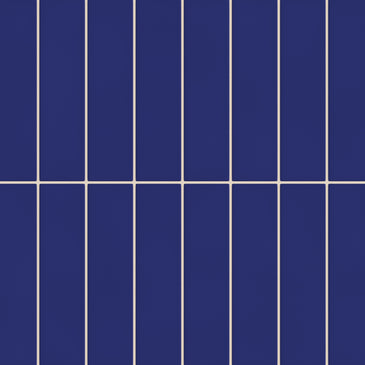 3x12 Original Ceramic Tile in Azul Matte