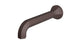 Emerson Wall Mount 8.25" Classic Spout in Architectural Copper
