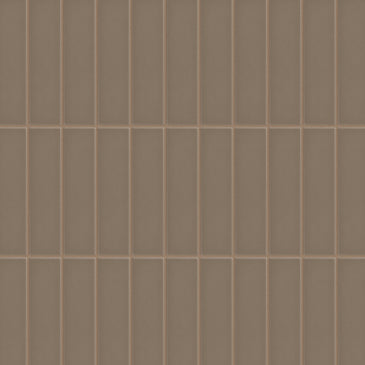 2x8 Original Ceramic Tile in Cardamom Matte