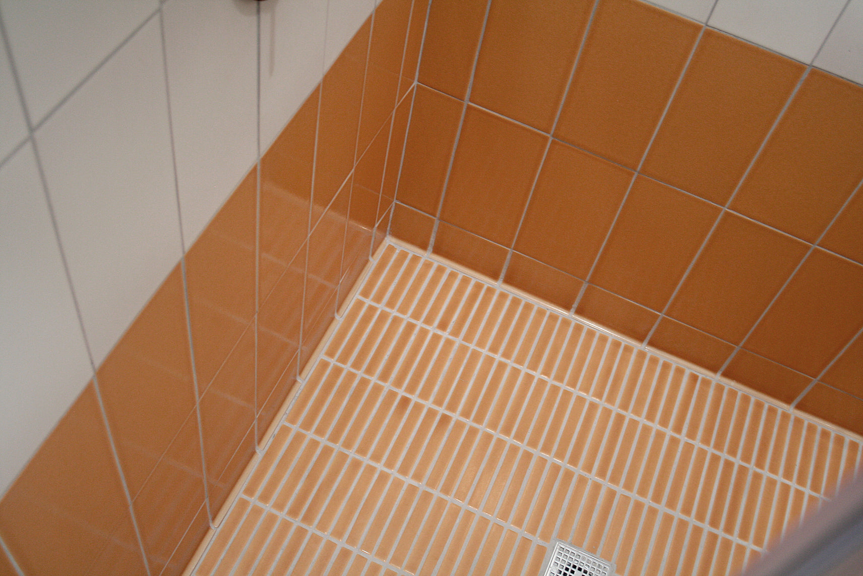 1x6 Straight Set Sheeted Original Ceramic Mosaic Tile in Koi Gloss