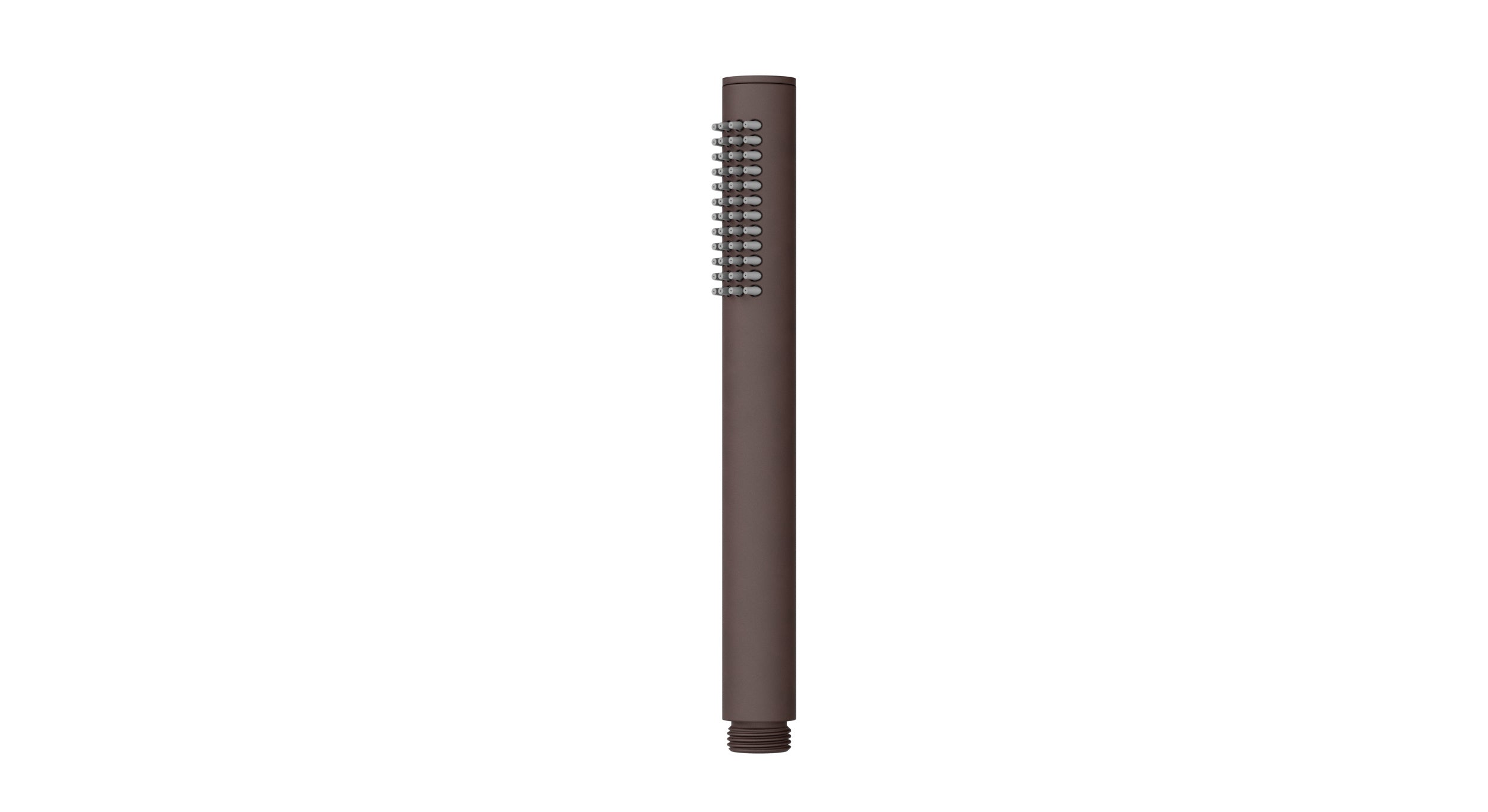 Contour & Foundry Wand Hand Shower in Architectural Copper