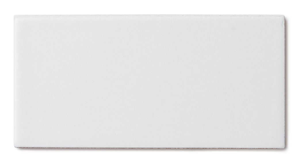 2x4 Sample in Gesso Matte