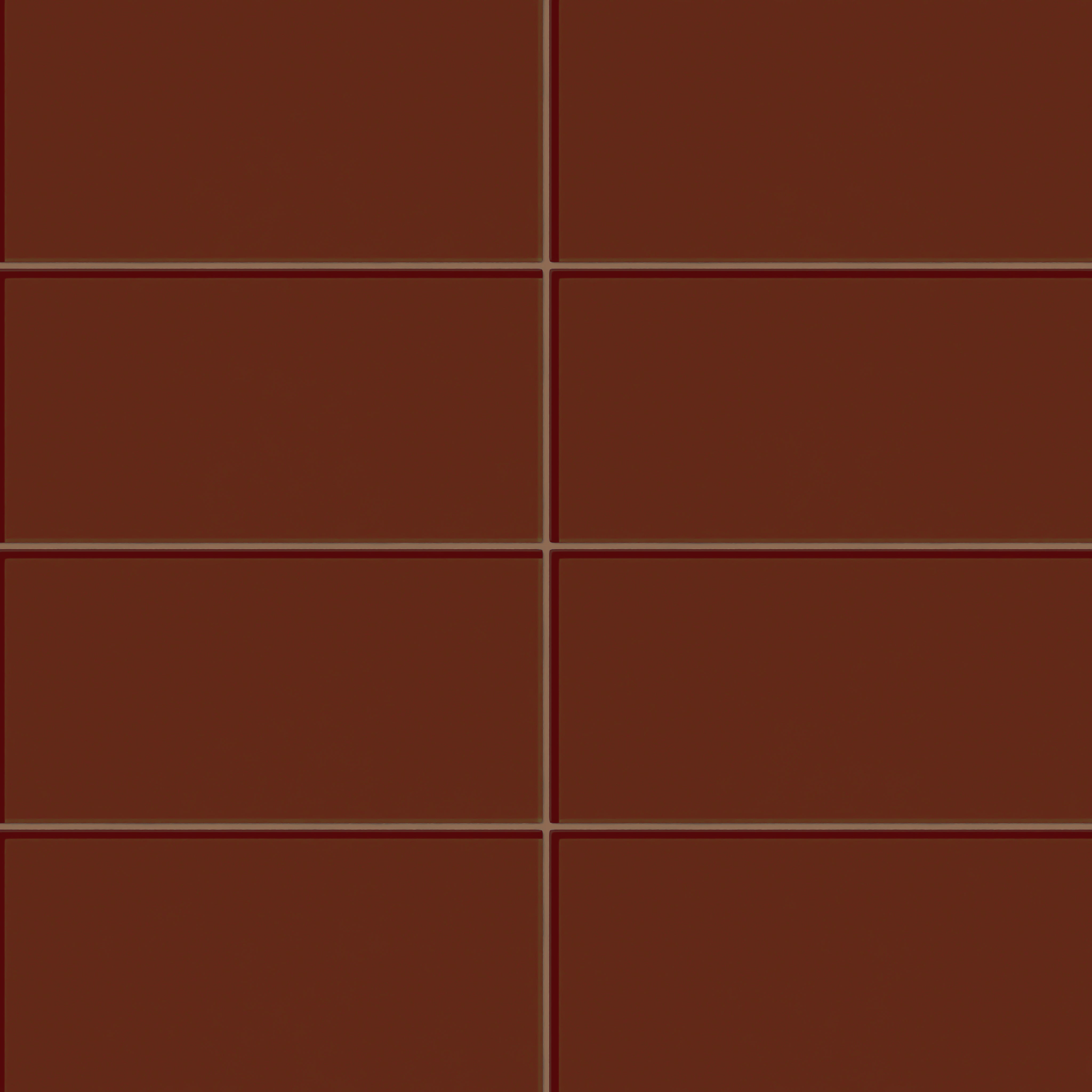 6x12 Glass Tile in Pheasant Gloss