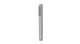 Contour & Foundry Wand Hand Shower in Satin Chrome