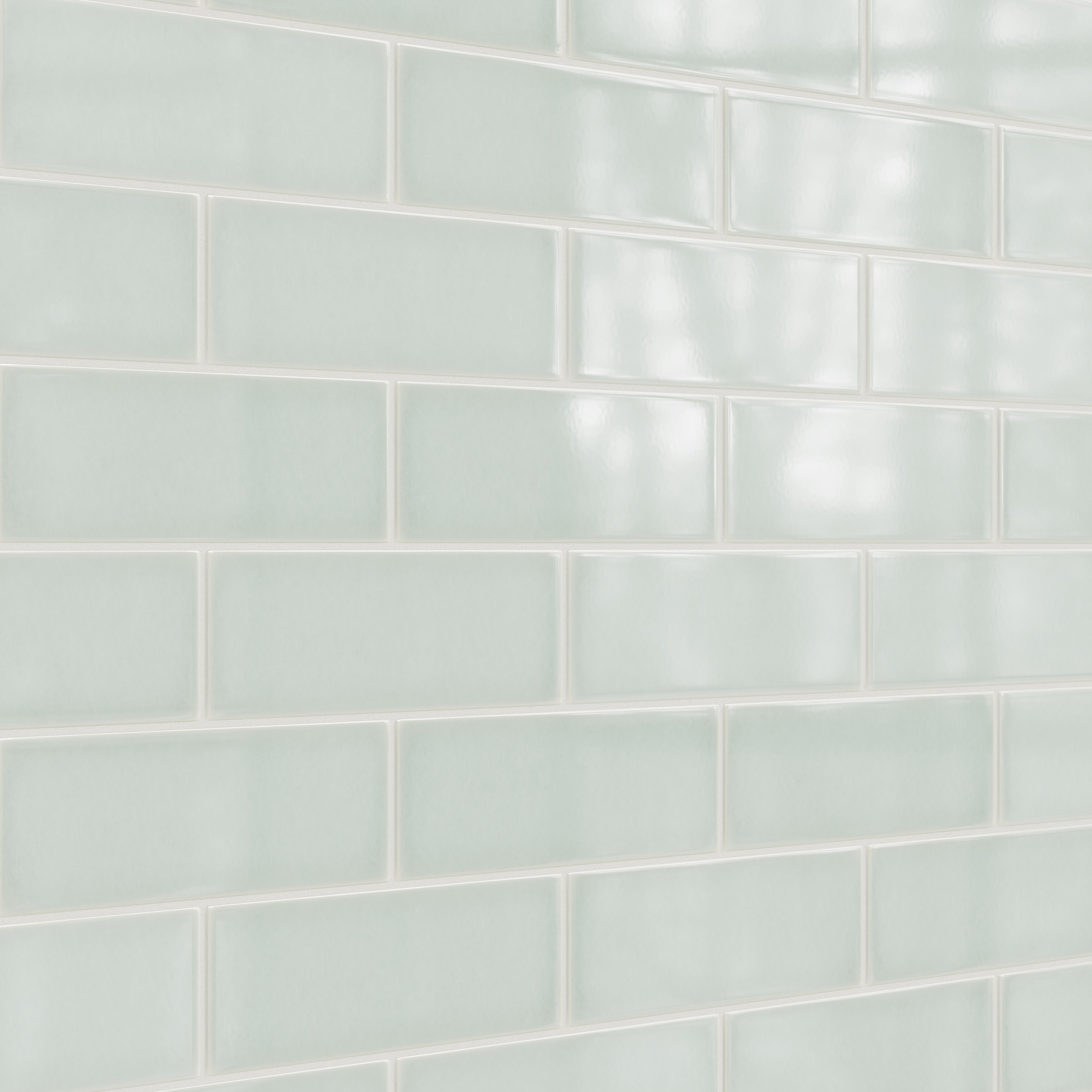 4x12 Original Ceramic Tile in Salton Sea Gloss