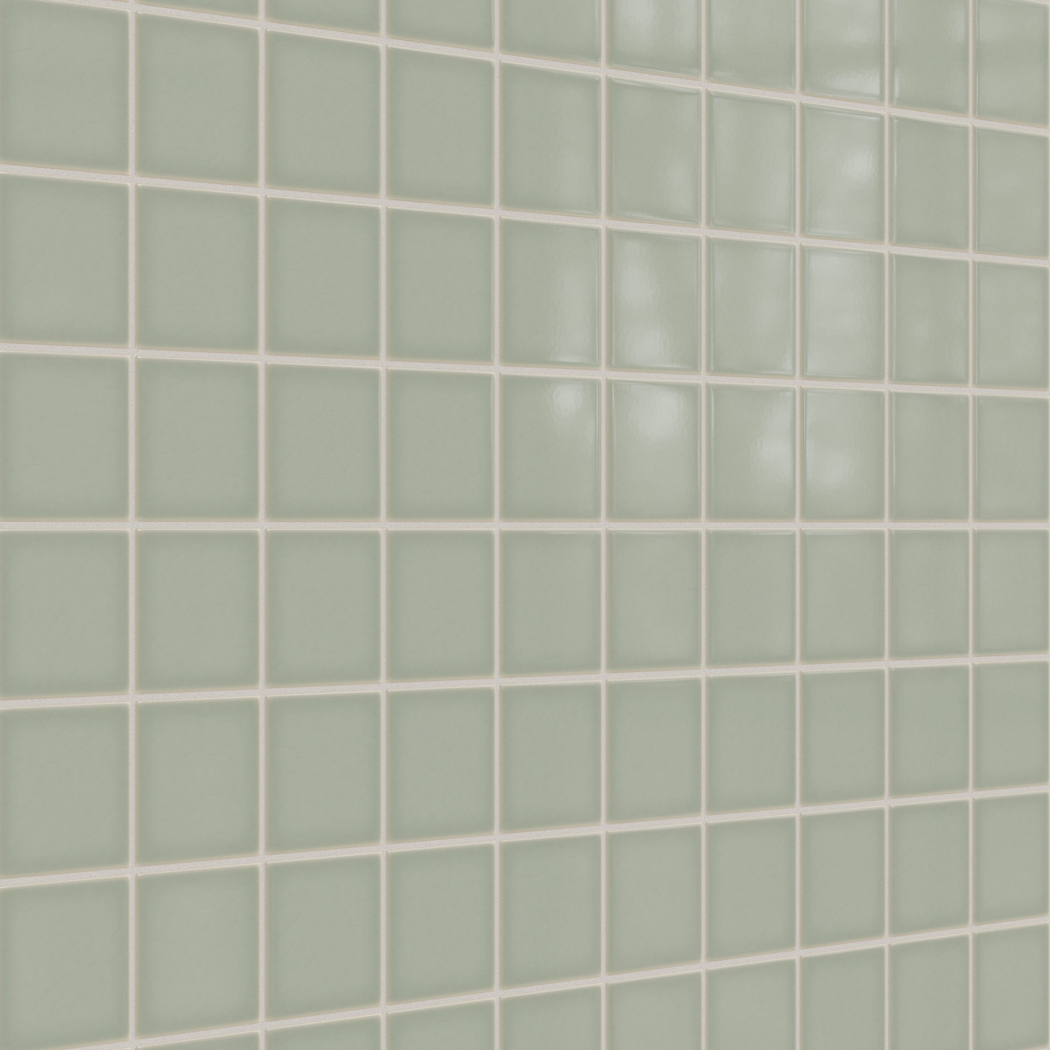 Quick Ship 4x4 Original Ceramic Tile in Rosemary Gloss