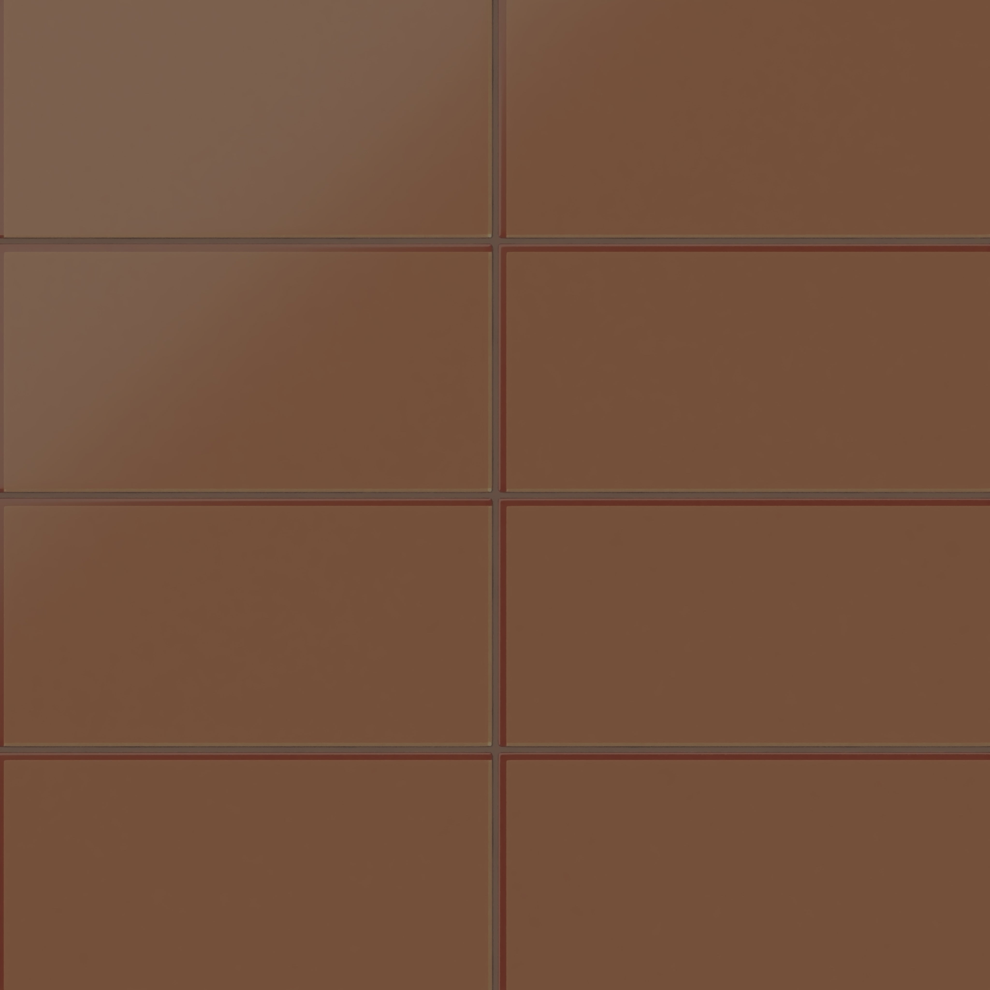 6x12 Glass Tile in Kestrel Matte