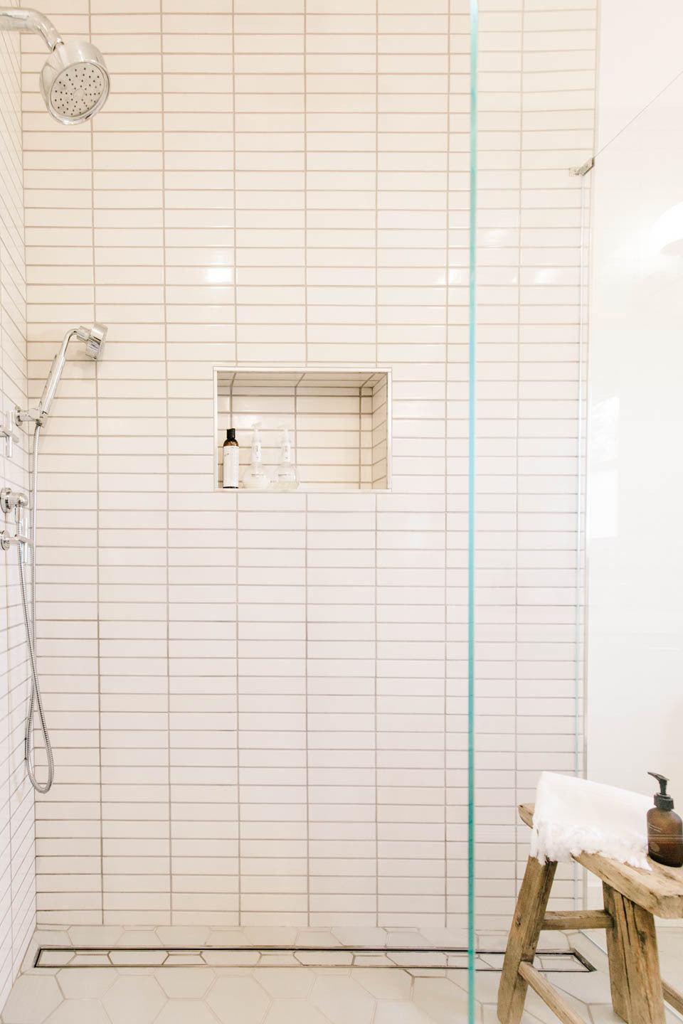 2x8 Original Ceramic Tile in Feldspar Gloss