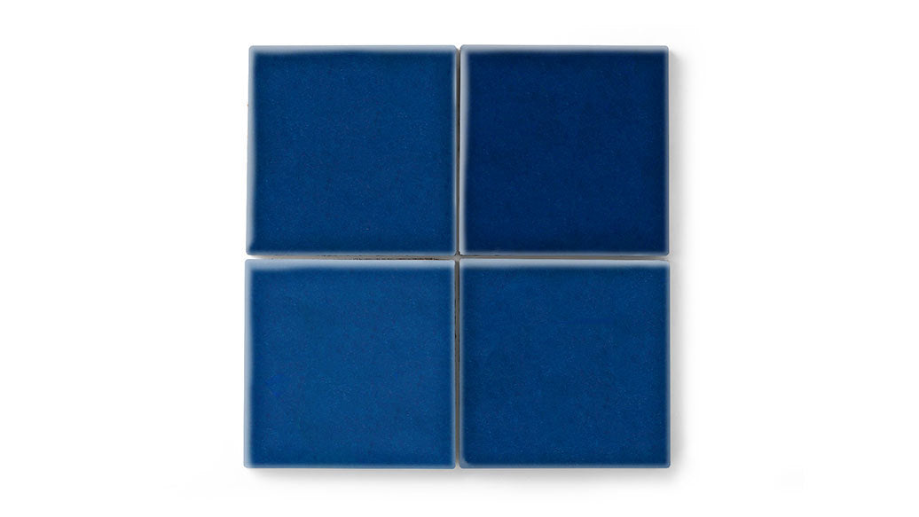 6x6 Original Ceramic Tile in Lake Tahoe Gloss