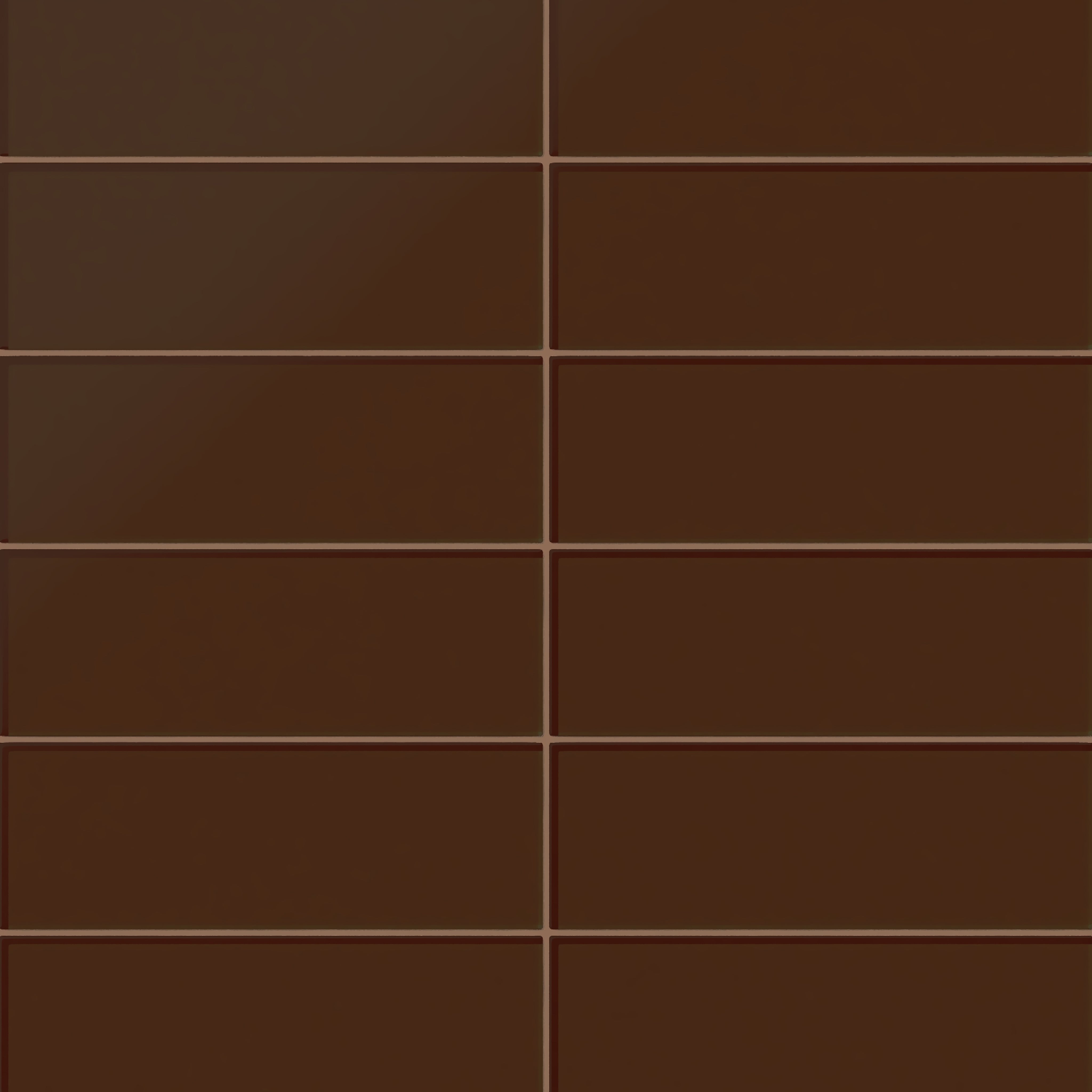 4x12 Glass Tile in Thrasher Matte