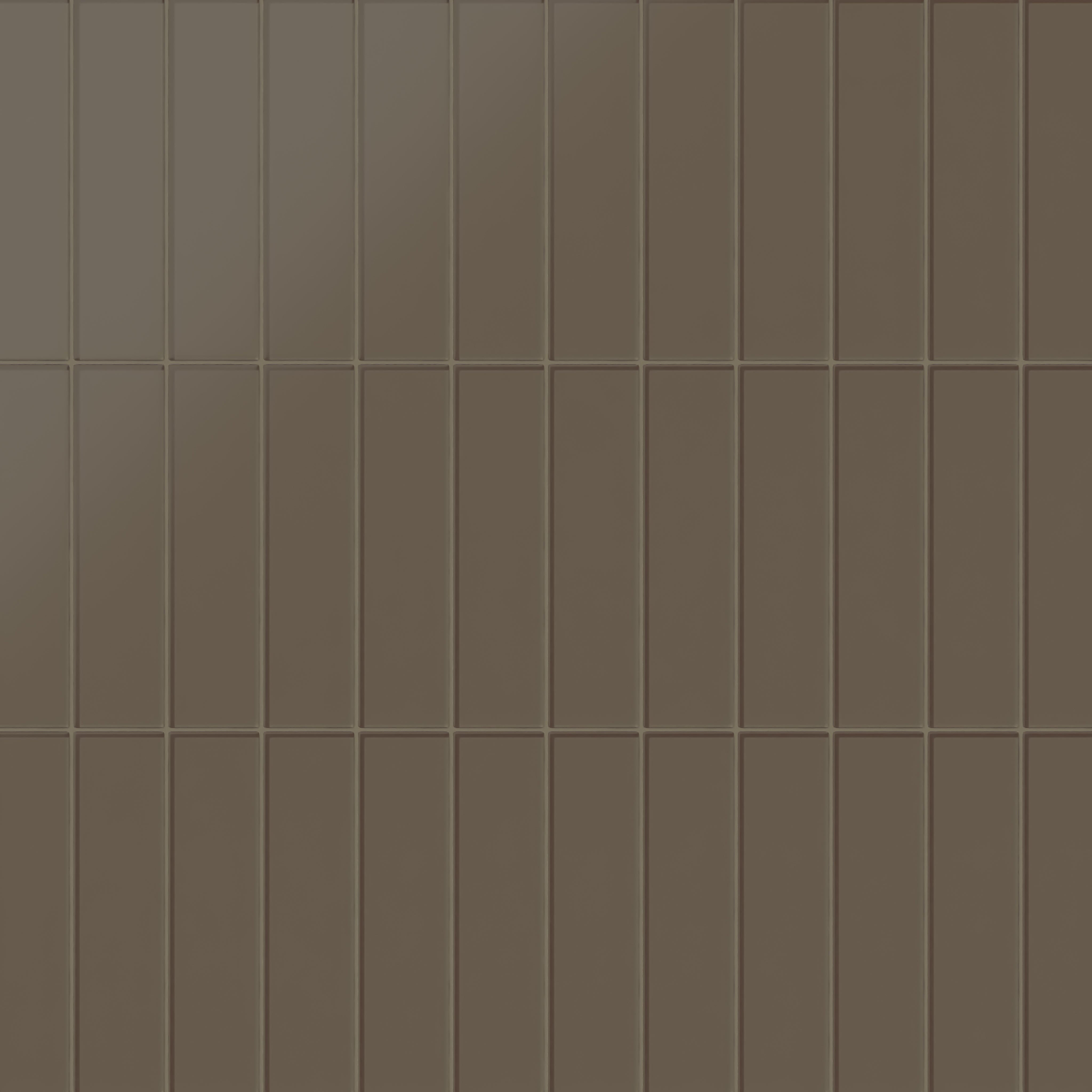 3x12 Glass Tile in Albatross Matte