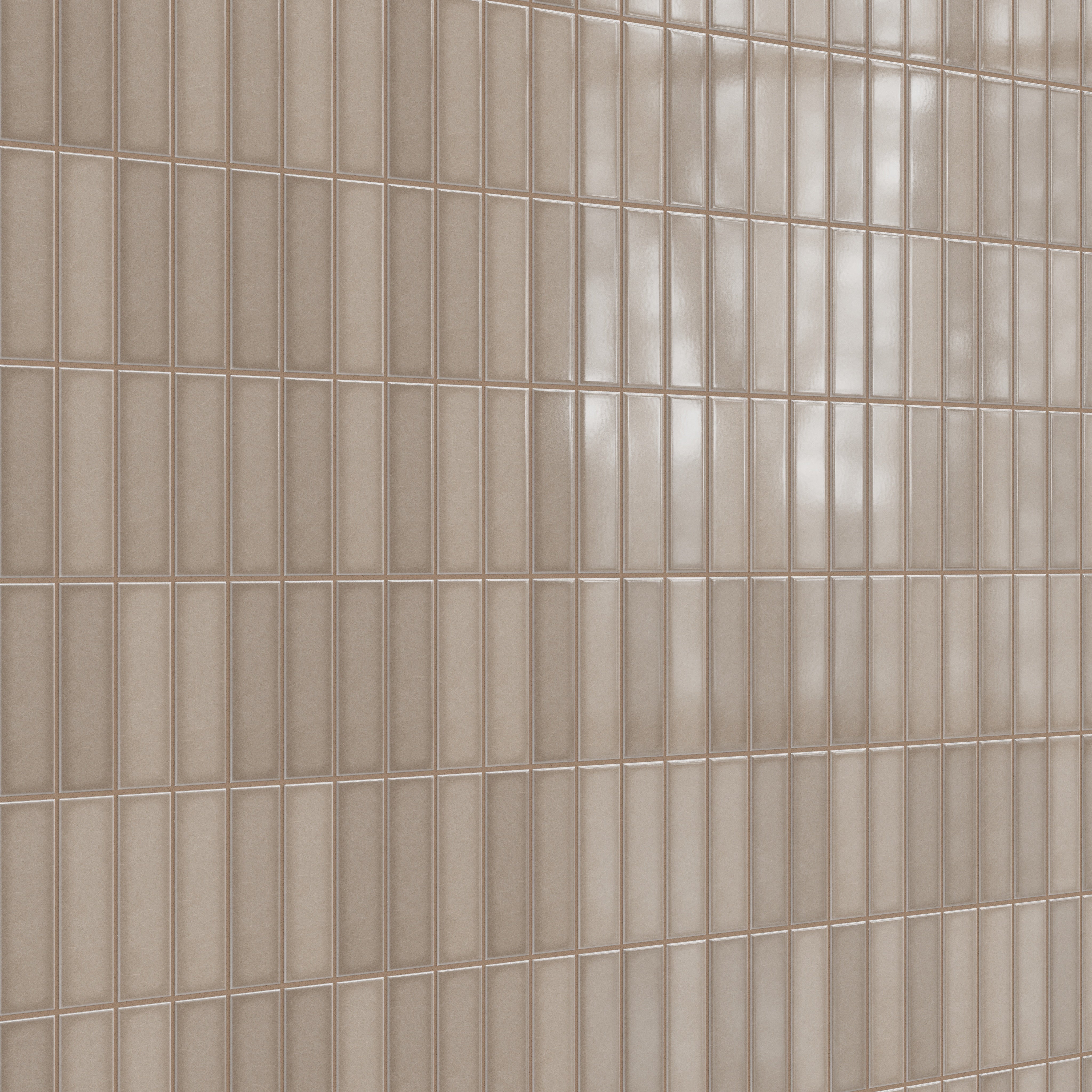 2x6 Original Ceramic Tile in Cardamom Gloss
