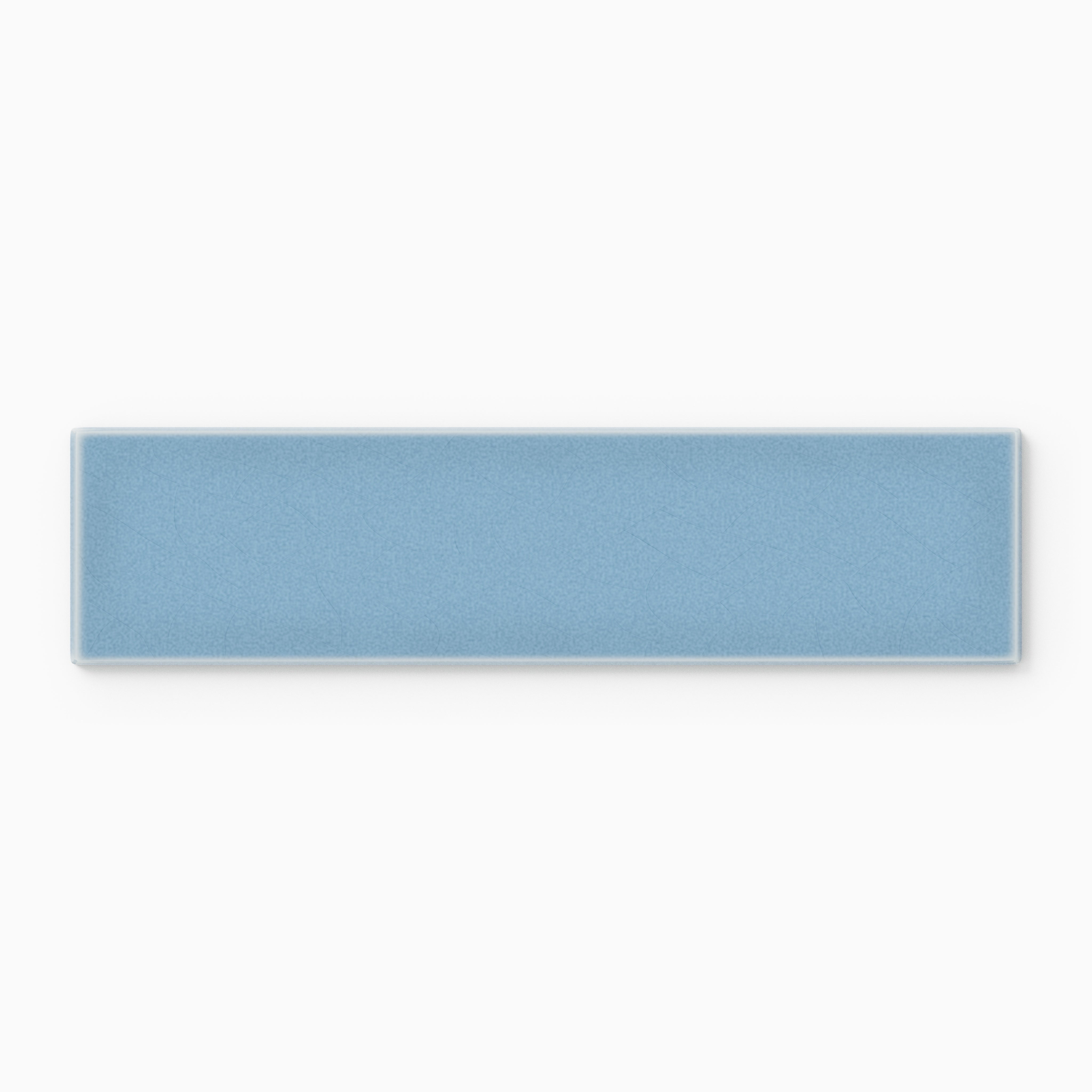3x12 Original Ceramic Tile in Caribbean Sea Gloss