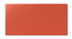 12x24 Natural Press Ceramic Tile in Vermillion Matte