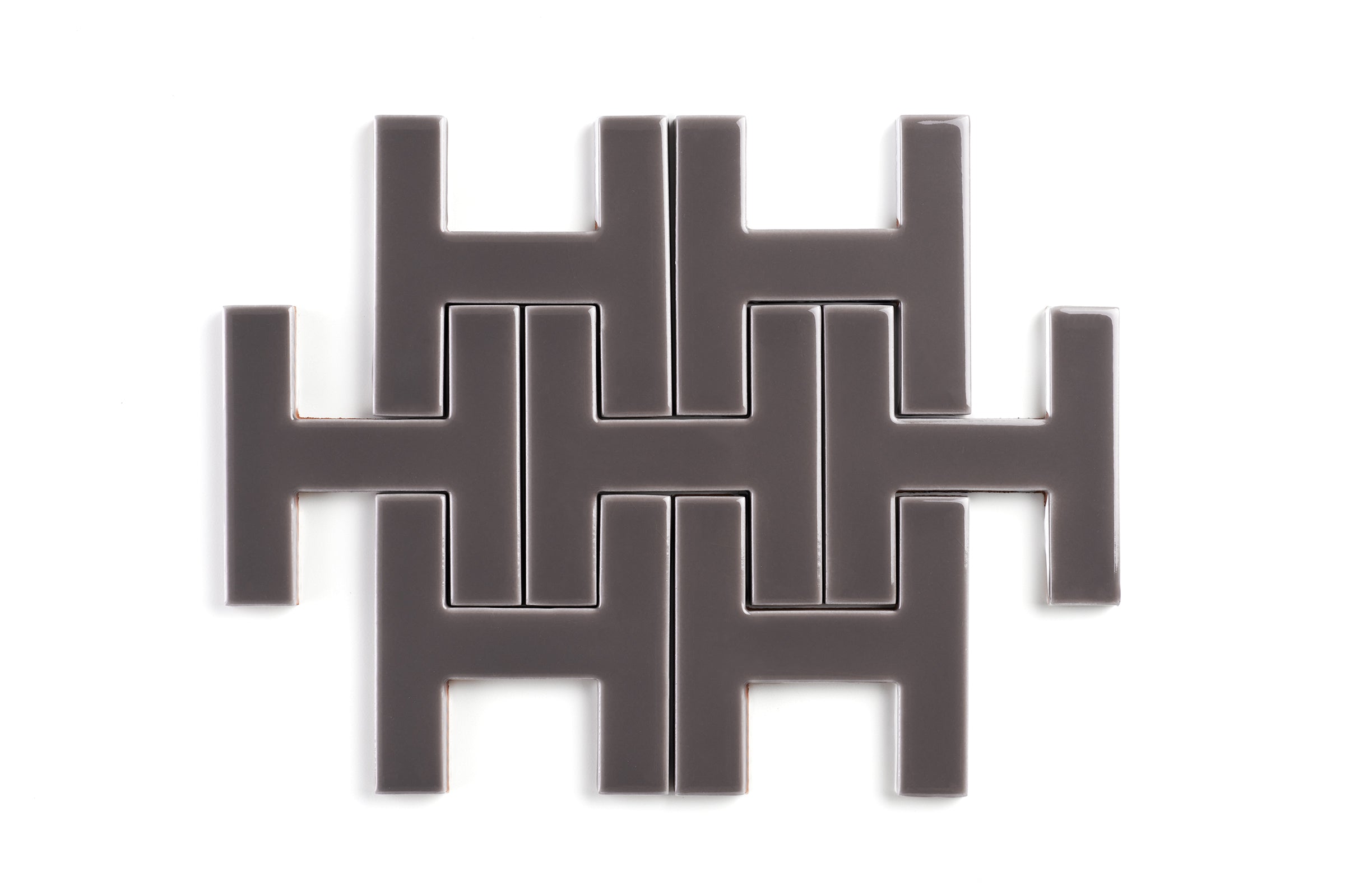 Chaine Homme Original Ceramic Tile in Kalamata Gloss