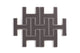 Chaine Homme Original Ceramic Tile in Kalamata Gloss