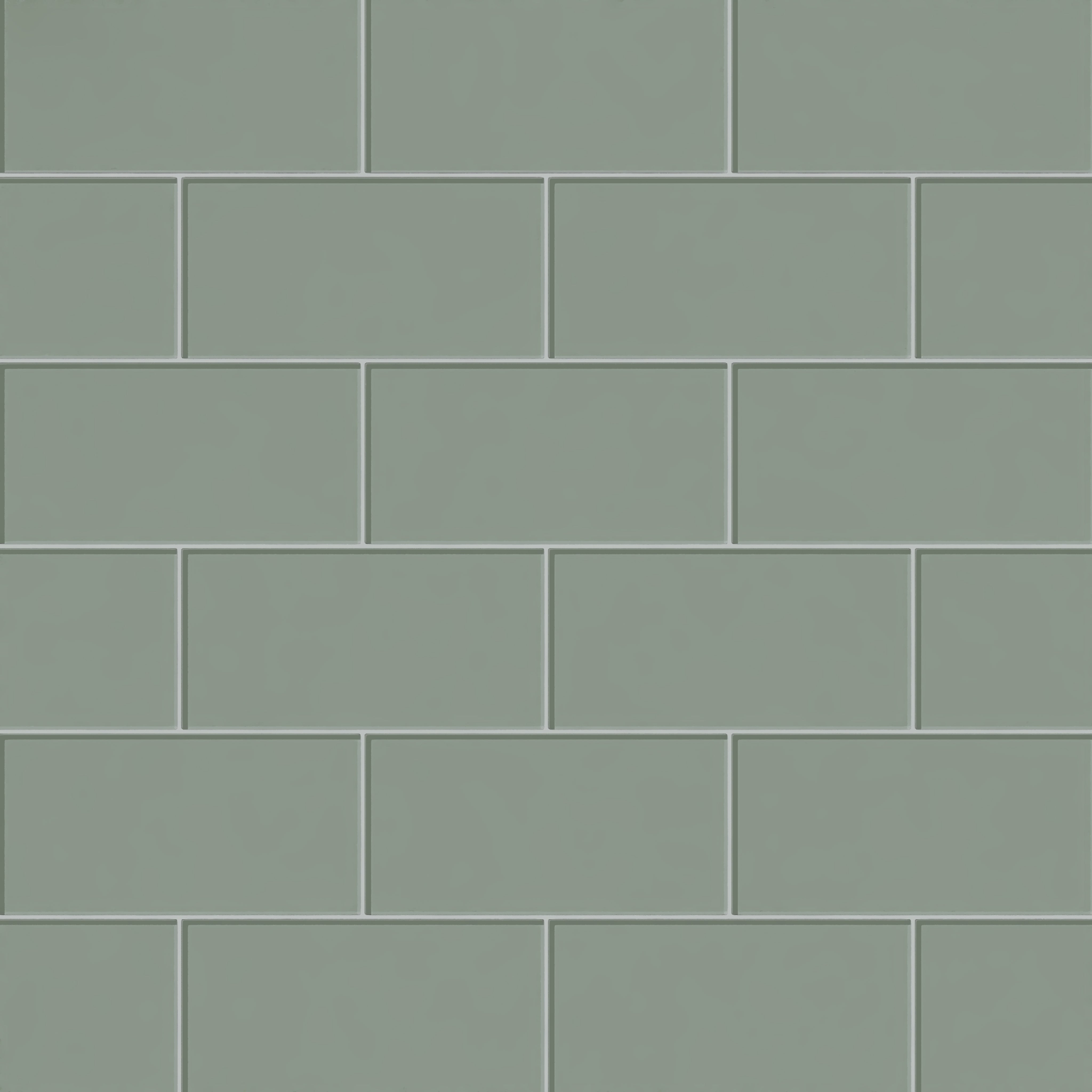 6x12 Glass Tile in Hummingbird Gloss