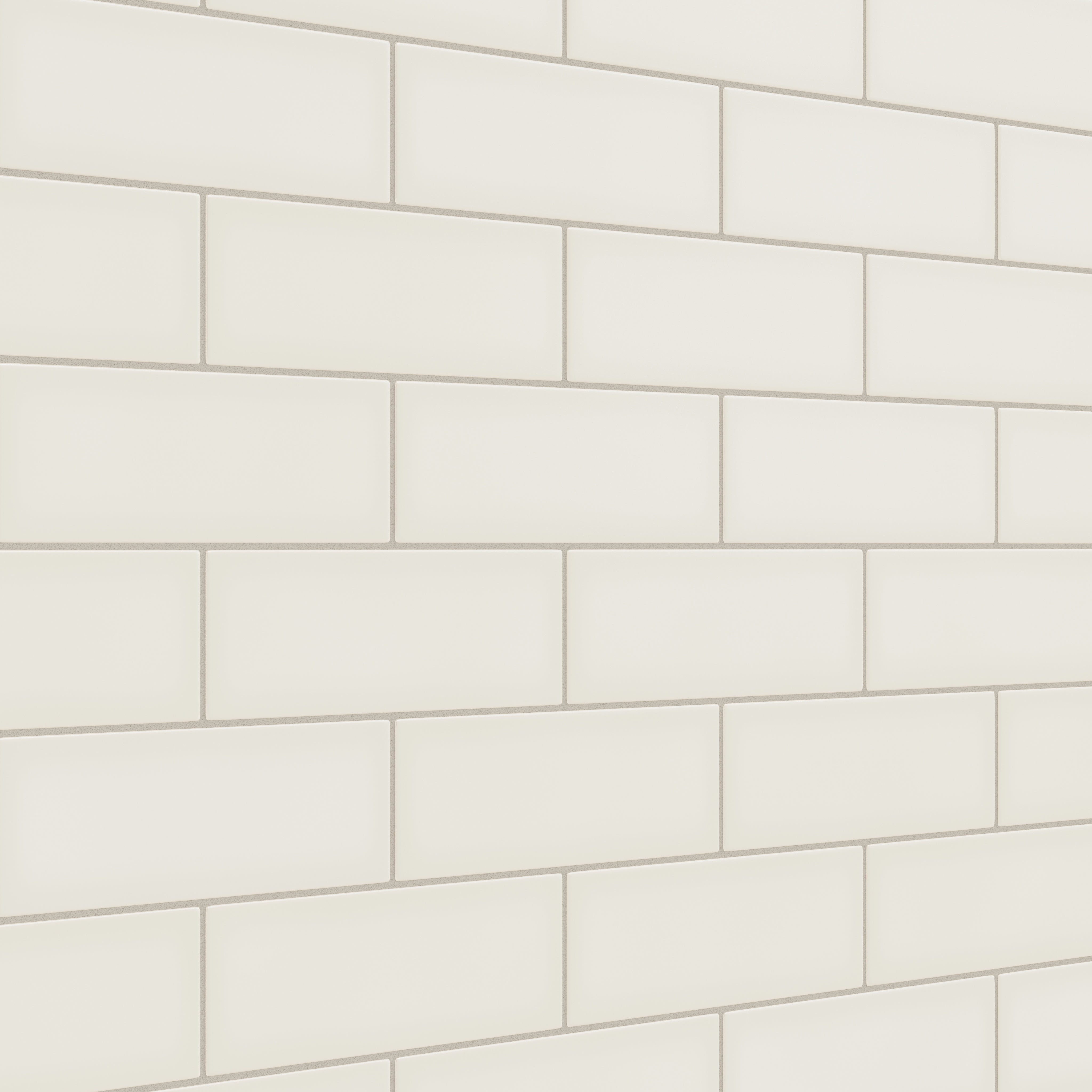 4x12 Original Ceramic Tile in Feldspar Matte