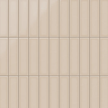2x8 Original Ceramic Tile in Sweet Pea Gloss