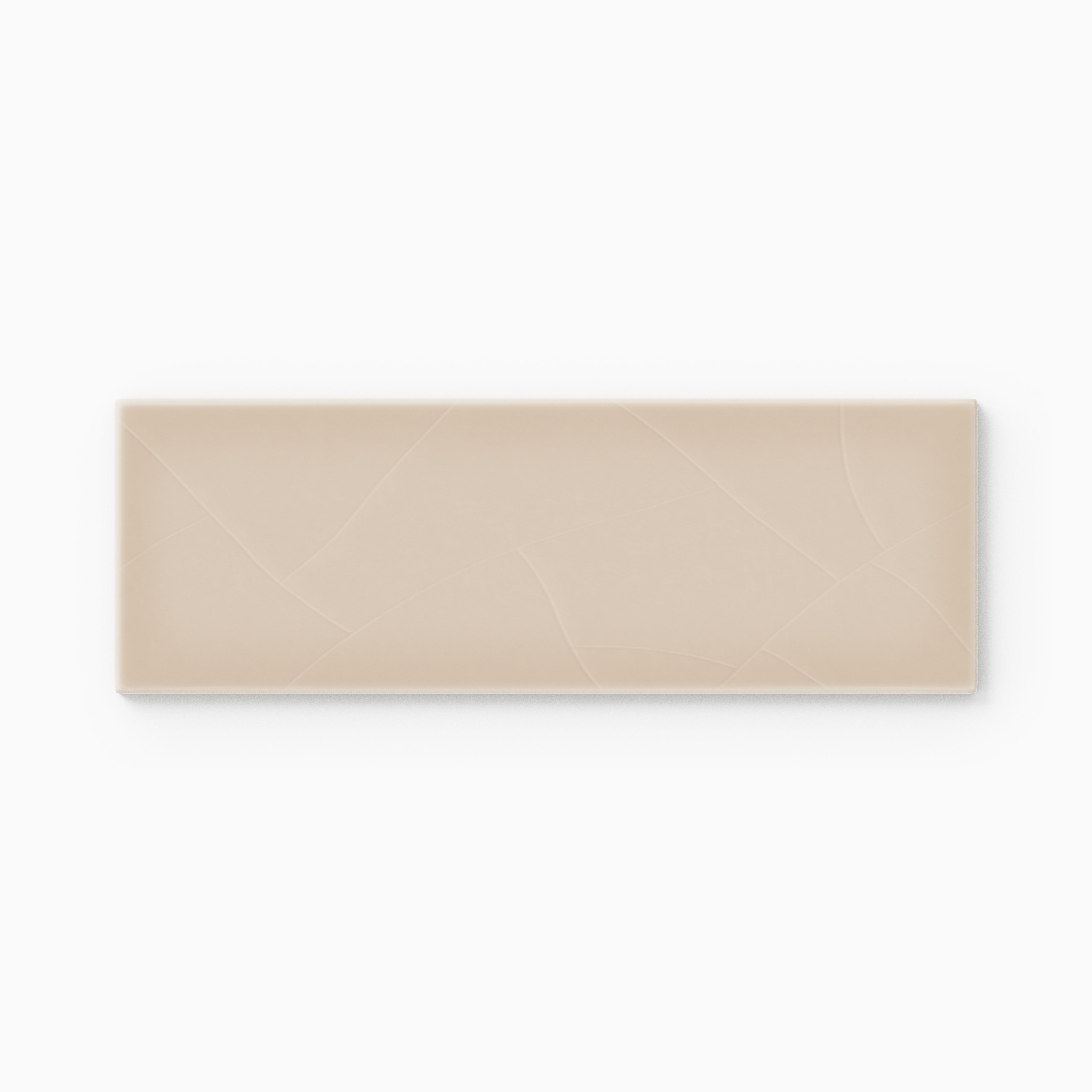 3x9 Original Ceramic Tile in Sweet Pea Gloss - Fireclay Tile