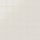 4x4 Glass Tile in Dove Matte