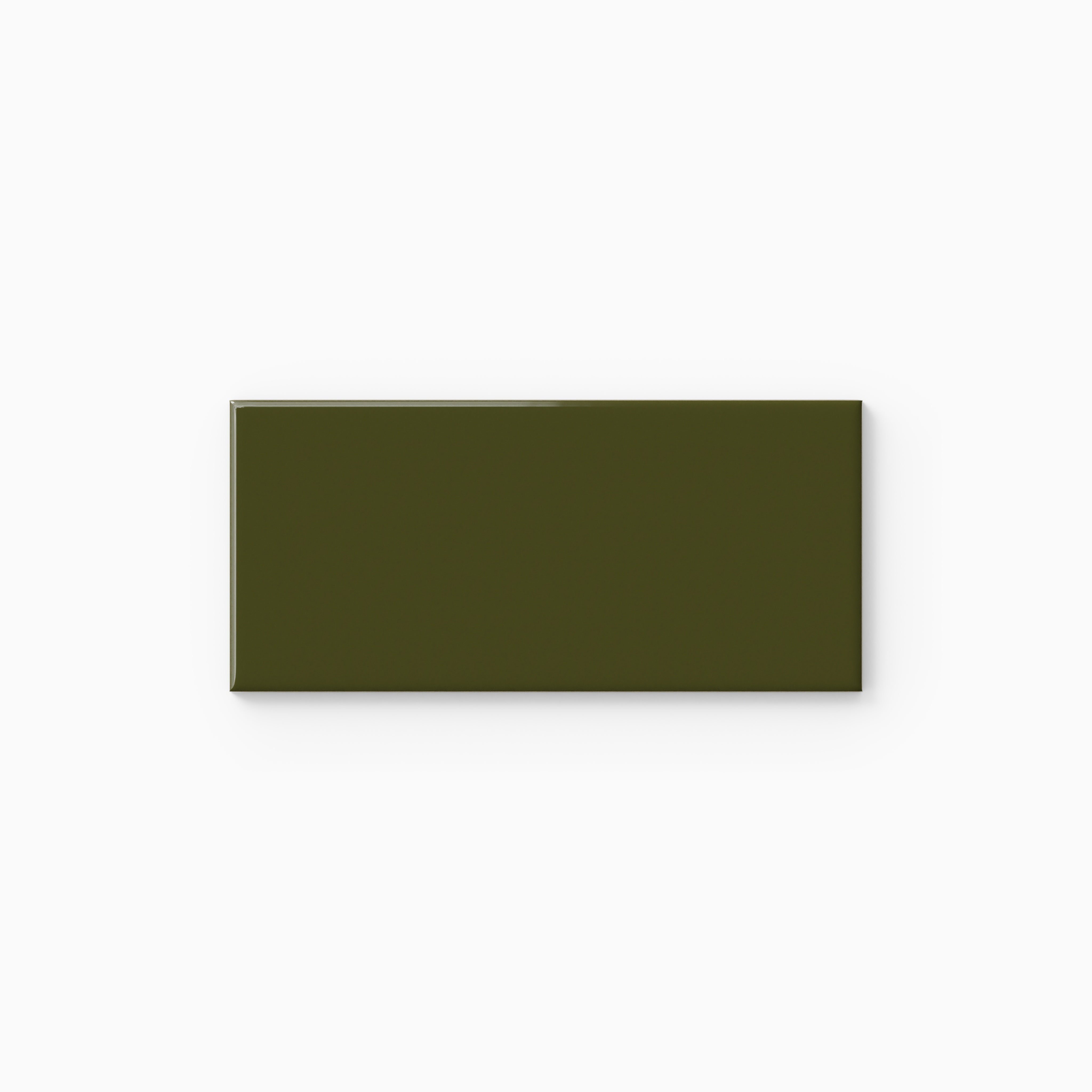 3x6 Original Ceramic Tile in Bonsai Gloss