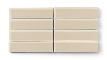 2x8 Original Ceramic Tile in Dolomite Matte