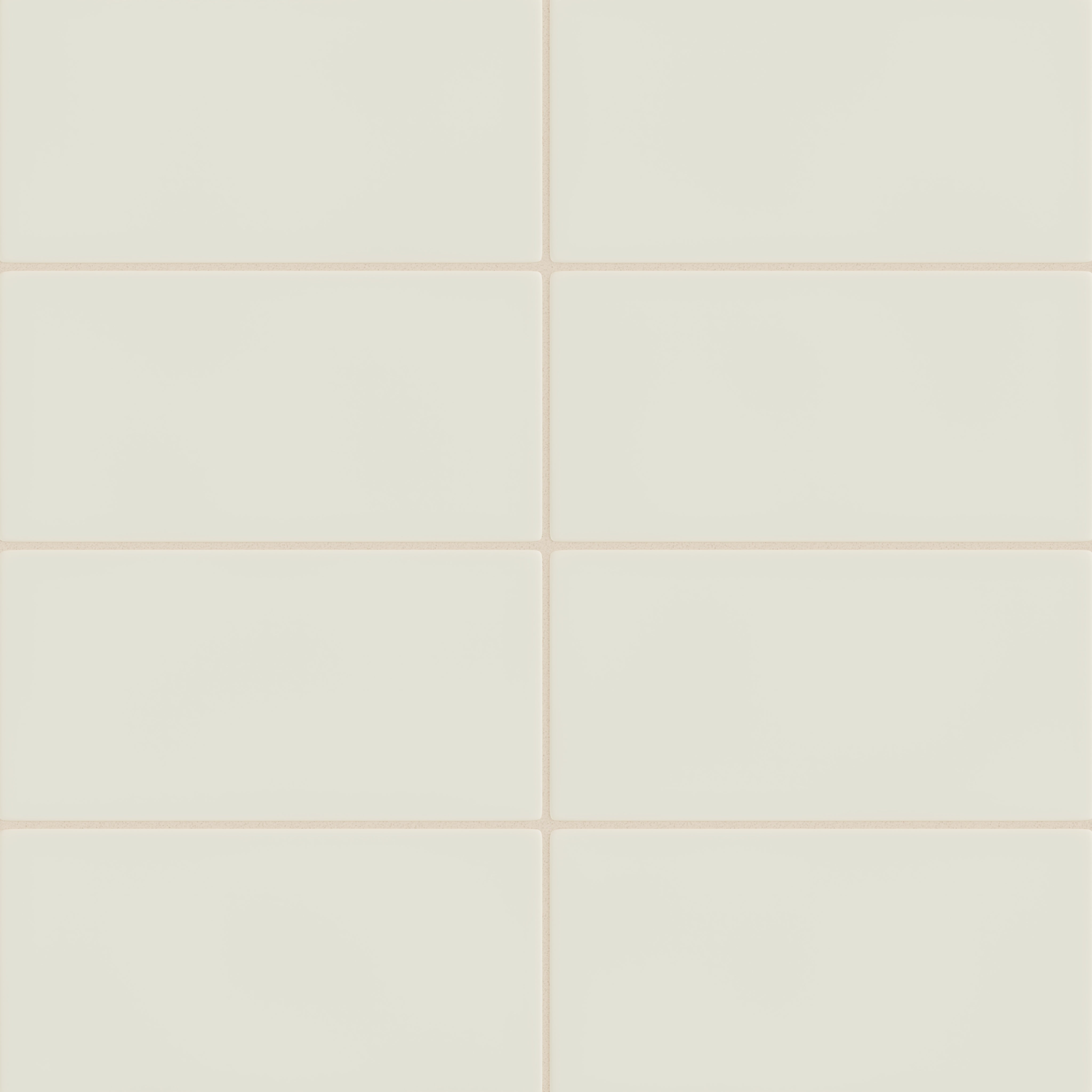 6x12 Original Ceramic Tile in Limewash Matte