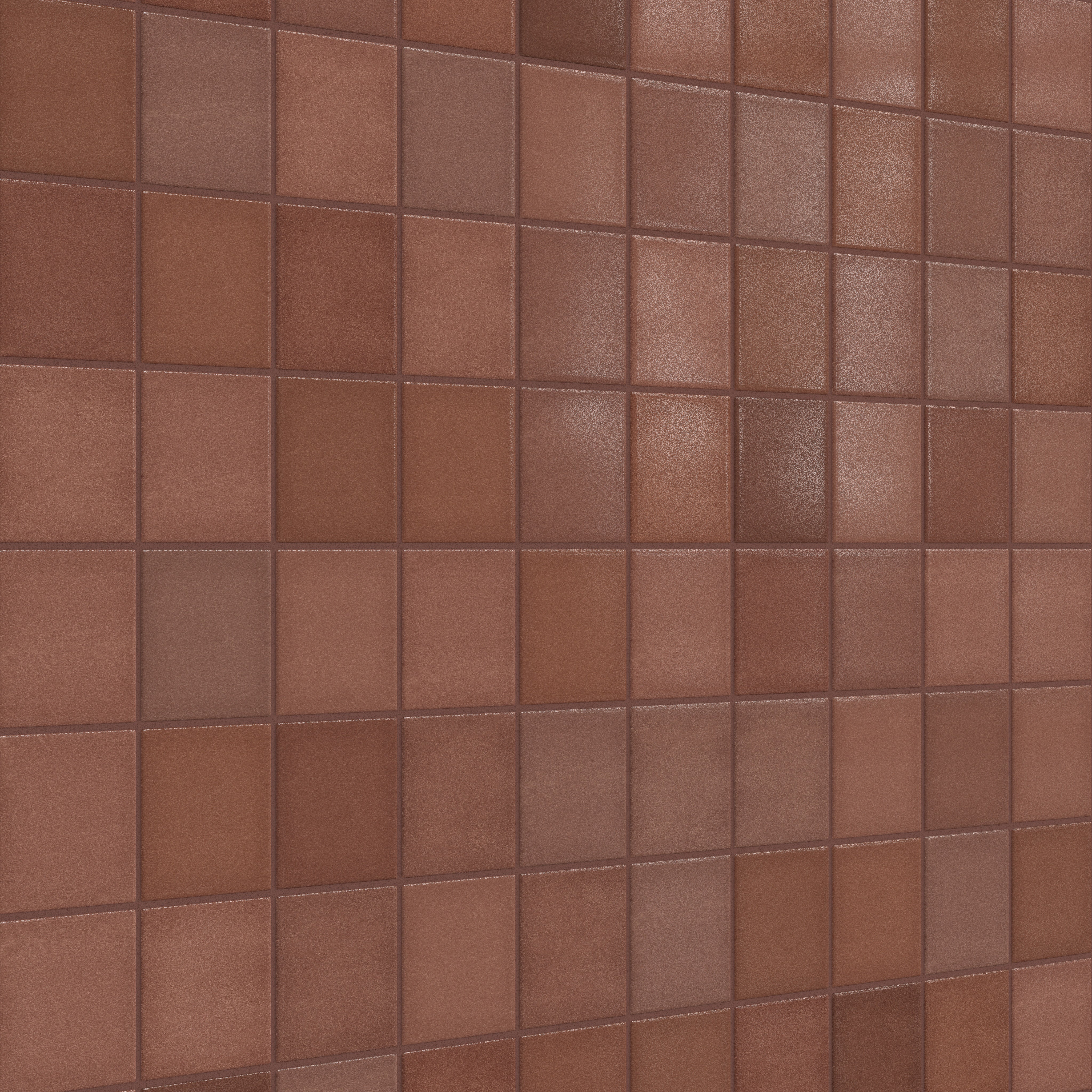 4x4 Original Ceramic Tile in Antique